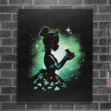 Load image into Gallery viewer, Shirts Posters / 4"x6" / Black Your Dreams Come True