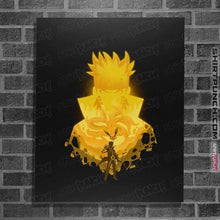 Load image into Gallery viewer, Shirts Posters / 4"x6" / Black Naruto Bonds