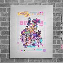 Load image into Gallery viewer, Daily_Deal_Shirts Posters / 4"x6" / White West City Style