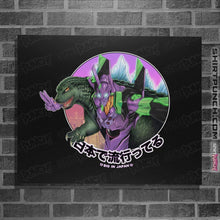 Load image into Gallery viewer, Shirts Posters / 4"x6" / Black Big in Japan