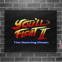 Load image into Gallery viewer, Shirts Posters / 4"x6" / Black You'll Float 2