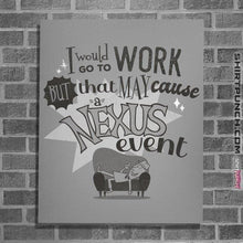 Load image into Gallery viewer, Secret_Shirts Posters / 4"x6" / Sports Grey Couch Timeline