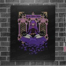 Load image into Gallery viewer, Secret_Shirts Posters / 4"x6" / Black Raven