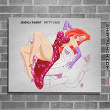 Load image into Gallery viewer, Shirts Posters / 4"x6" / White Patty Cake