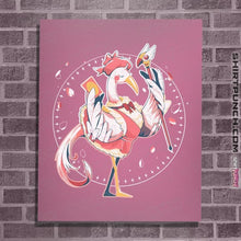 Load image into Gallery viewer, Daily_Deal_Shirts Posters / 4"x6" / Azalea Captor Bird