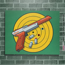 Load image into Gallery viewer, Daily_Deal_Shirts Posters / 4"x6" / Irish Green Zapper