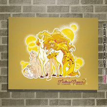 Load image into Gallery viewer, Shirts Posters / 4"x6" / Daisy Trainer Venus