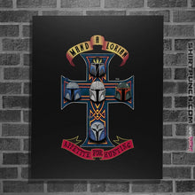 Load image into Gallery viewer, Shirts Posters / 4"x6" / Black Appetite For Hunting