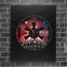 Load image into Gallery viewer, Shirts Posters / 4"x6" / Black Empire Rises