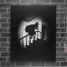 Load image into Gallery viewer, Daily_Deal_Shirts Posters / 4"x6" / Black King Of Sinful Sots