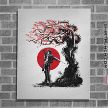 Load image into Gallery viewer, Shirts Posters / 4"x6" / White Seed Under The Sun