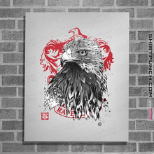 Load image into Gallery viewer, Shirts Posters / 4"x6" / White Wit And Wisdom