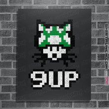 Load image into Gallery viewer, Shirts Posters / 4"x6" / Dark Heather 9-UP