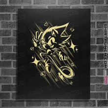 Load image into Gallery viewer, Daily_Deal_Shirts Posters / 4"x6" / Black Good Ending!