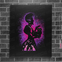 Load image into Gallery viewer, Shirts Posters / 4"x6" / Black Evil Stepmother