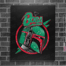 Load image into Gallery viewer, Shirts Posters / 4"x6" / Black Hunter Hunter