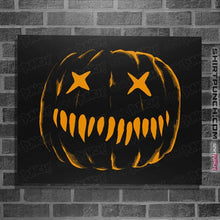 Load image into Gallery viewer, Shirts Posters / 4"x6" / Black Trickrtreat