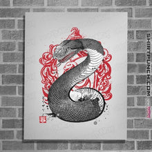 Load image into Gallery viewer, Shirts Posters / 4"x6" / White Pride and Ambition