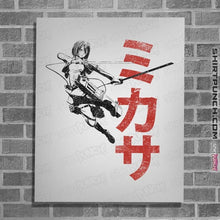 Load image into Gallery viewer, Shirts Posters / 4"x6" / White Protect