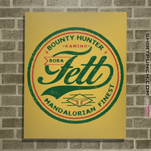 Load image into Gallery viewer, Shirts Posters / 4"x6" / Daisy Fett