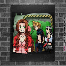 Load image into Gallery viewer, Shirts Posters / 4"x6" / Black Greener Grass
