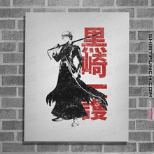 Load image into Gallery viewer, Shirts Posters / 4"x6" / White Soul Reaper