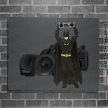 Load image into Gallery viewer, Secret_Shirts Posters / 4"x6" / Charcoal In Your Eyes