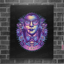 Load image into Gallery viewer, Shirts Posters / 4"x6" / Black Sun Hater