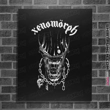 Load image into Gallery viewer, Shirts Posters / 4"x6" / Black Morph Or Die