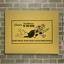 Load image into Gallery viewer, Secret_Shirts Posters / 4"x6" / Daisy Where No Man Has Gone Before