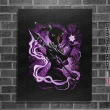 Load image into Gallery viewer, Daily_Deal_Shirts Posters / 4"x6" / Black Shadow Heart