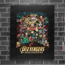 Load image into Gallery viewer, Shirts Posters / 4"x6" / Black Beyond War