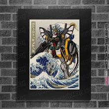 Load image into Gallery viewer, Shirts Posters / 4"x6" / Black Sandrock
