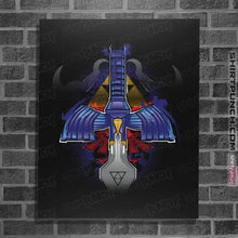 Load image into Gallery viewer, Shirts Posters / 4"x6" / Black Master Using It