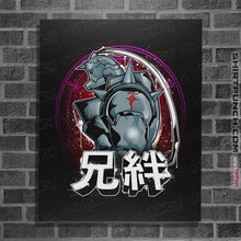 Load image into Gallery viewer, Shirts Posters / 4"x6" / Black Alchemy