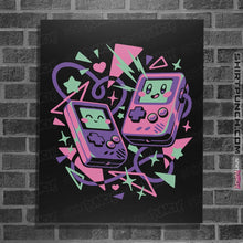 Load image into Gallery viewer, Shirts Posters / 4"x6" / Black Friend Boys