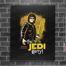 Load image into Gallery viewer, Shirts Posters / 4"x6" / Black Failed Saga Reloaded