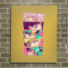 Load image into Gallery viewer, Shirts Posters / 4"x6" / Daisy Sailor Scouts Vol. 2