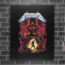 Load image into Gallery viewer, Shirts Posters / 4"x6" / Black Master Of Pirates