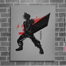 Load image into Gallery viewer, Shirts Posters / 4"x6" / Sports Grey Crimson Ex Soldier