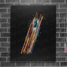 Load image into Gallery viewer, Daily_Deal_Shirts Posters / 4"x6" / Black Smugglers