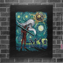 Load image into Gallery viewer, Shirts Posters / 4"x6" / Black He Did It