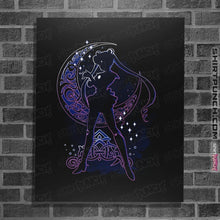 Load image into Gallery viewer, Shirts Posters / 4"x6" / Black The Sailor