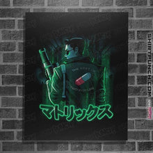 Load image into Gallery viewer, Daily_Deal_Shirts Posters / 4"x6" / Black The Best Of Two Worlds