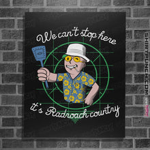 Load image into Gallery viewer, Shirts Posters / 4"x6" / Black Fear and Loathing in New Vegas