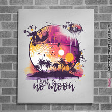 Load image into Gallery viewer, Shirts Posters / 4"x6" / White Summer Side