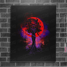 Load image into Gallery viewer, Shirts Posters / 4"x6" / Black Queen Beryl Art