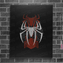 Load image into Gallery viewer, Shirts Posters / 4"x6" / Black Movie Dynasty