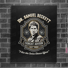 Load image into Gallery viewer, Shirts Sam Beckett Exorcist