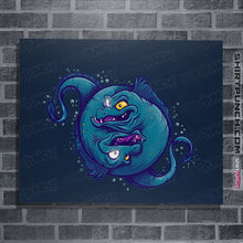 Load image into Gallery viewer, Secret_Shirts Posters / 4"x6" / Navy Odds And Ends